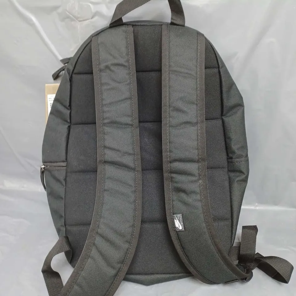 NIKE LARGE BLACK RUCKSACK