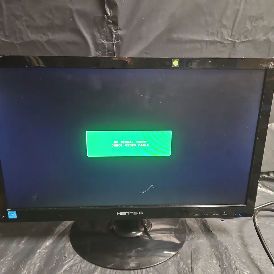 HANNS.G HL190APB 19-INCH LCD MONITOR