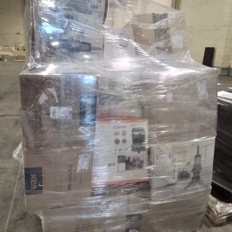 PALLET OF APPROXIMATELY 25 ASSORTED HOUSEHOLD & ELECTRICAL PRODUCTS TO INCLUDE