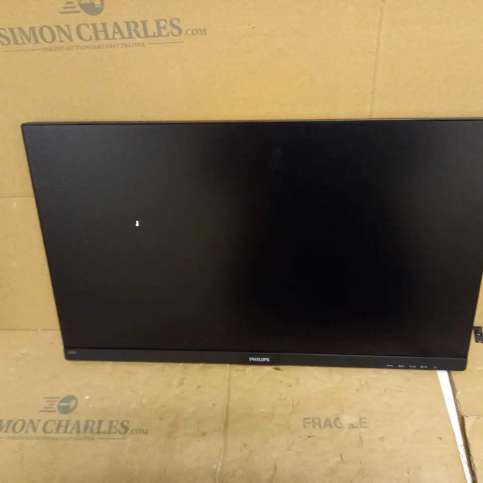 PHILIPS 273V7QJAB 27 INCH FHD MONITOR