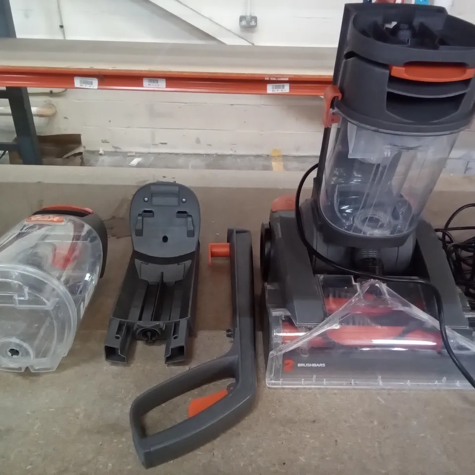 BOXED VAX DUAL POWER CARPET WASHER