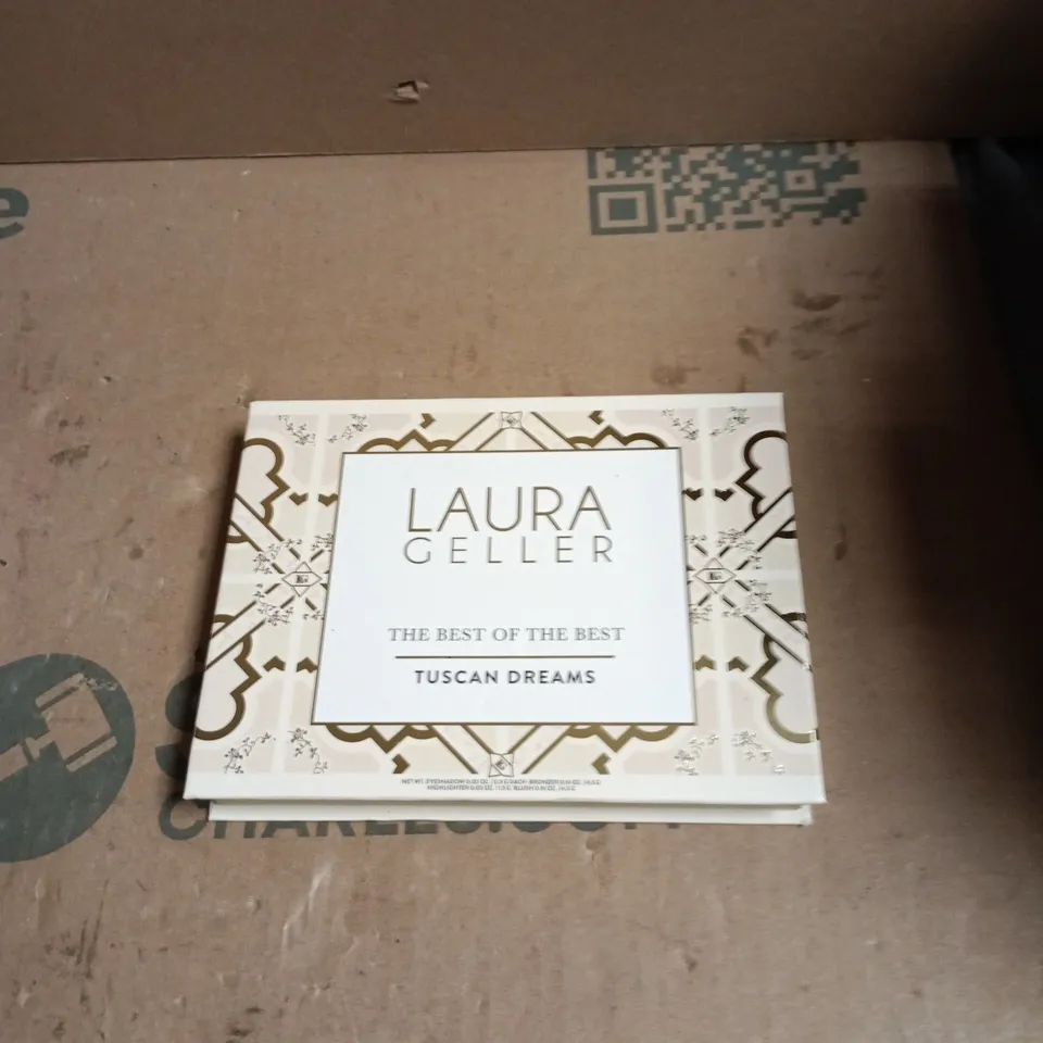 LAURA GELLER THE BEST OF THE BEST TUSCAN DREAMS MAKEUP PALETTE