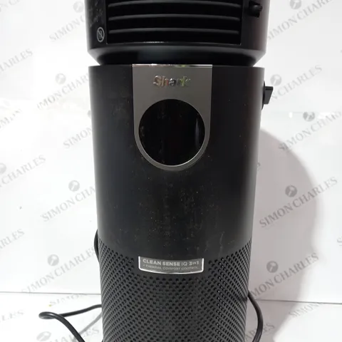 BOXED SHARK 3-IN-1 AIR PURIFIER, HEATER & FAN HC450