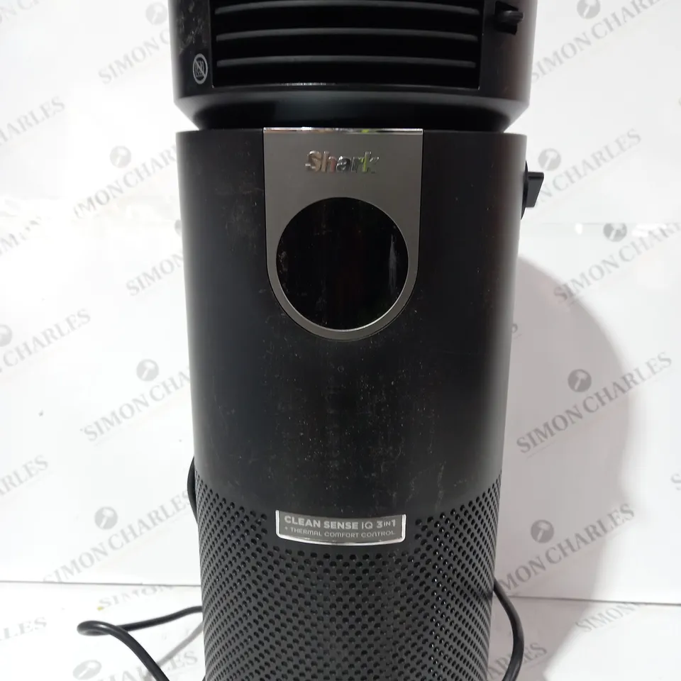 BOXED SHARK 3-IN-1 AIR PURIFIER, HEATER & FAN HC450
