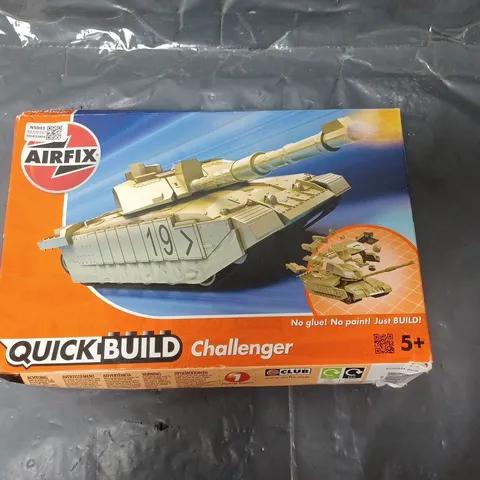 AIR FIX QUICK BUILD CHALLENGER