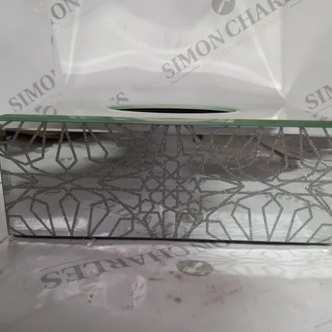 jULIEN MACDONALD TISSUE BOX