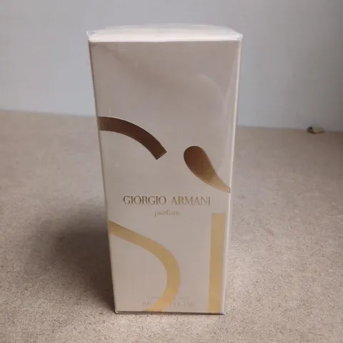 BOXED AND SEALED GIORGIO ARAMANI PARFUM 100ML