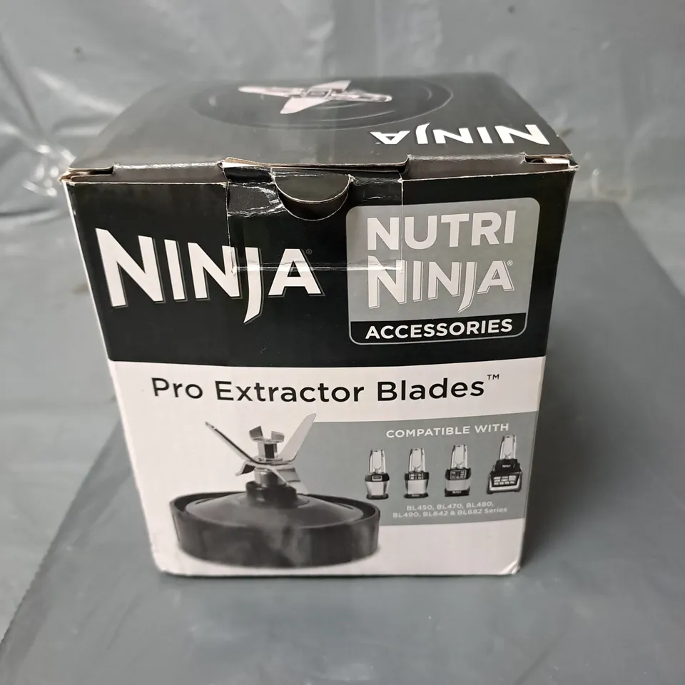 NUTRI NINJA PRO EXTRACTOR BLADES