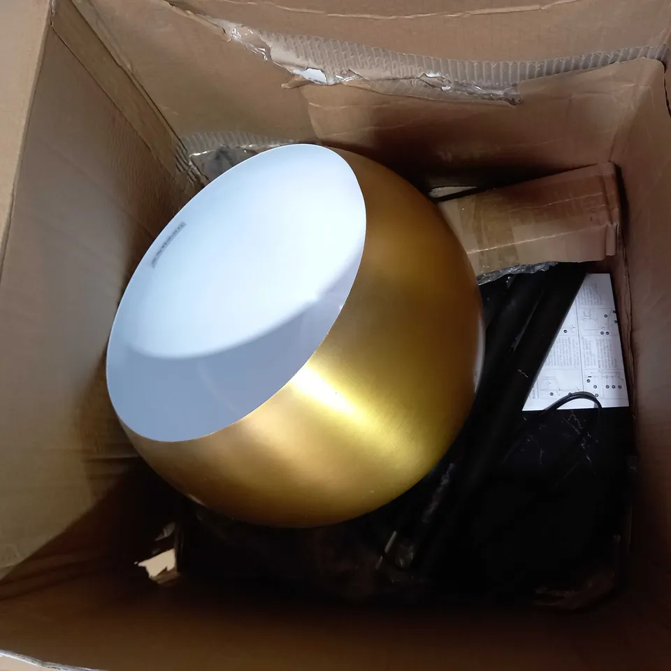 JOHN LEWIS HECTOR FLOOR LAMP