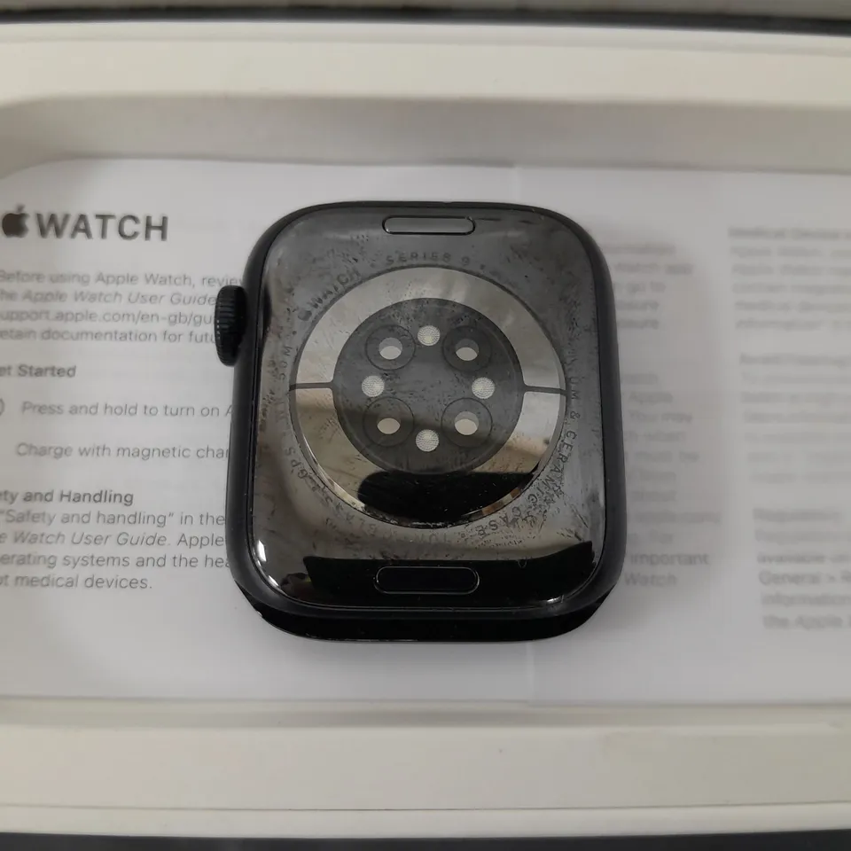 APPLE SERIES 9 41MM WATCH 