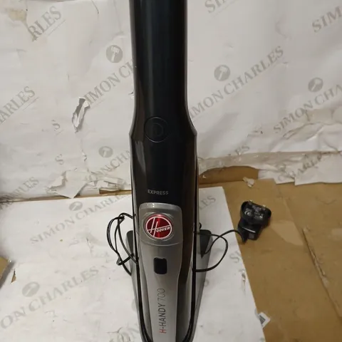 HOOVER H-HANDY 700 HH710M, HANDHELD CORDLESS VACUUM