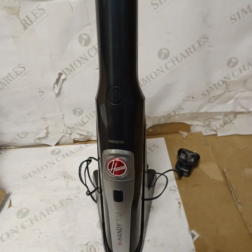 HOOVER H-HANDY 700 HH710M, HANDHELD CORDLESS VACUUM