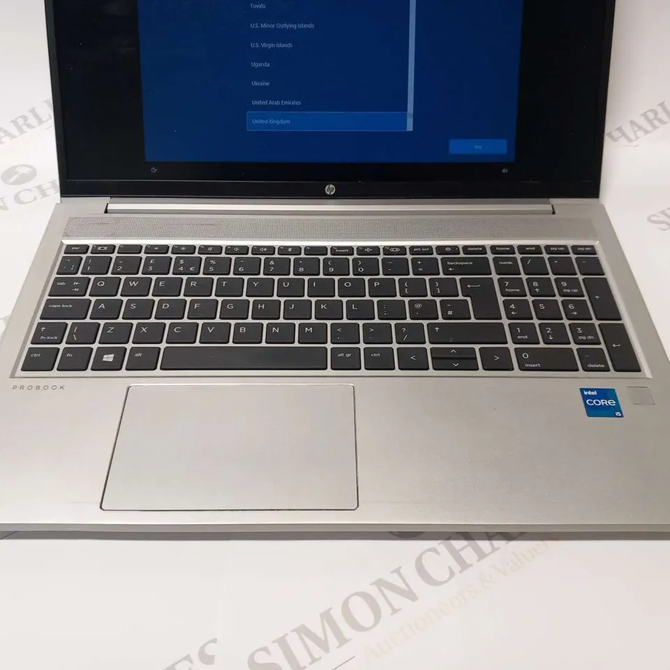 BOXED HP PROBOOK IS II35G7 8GB RAM 256GB SSD