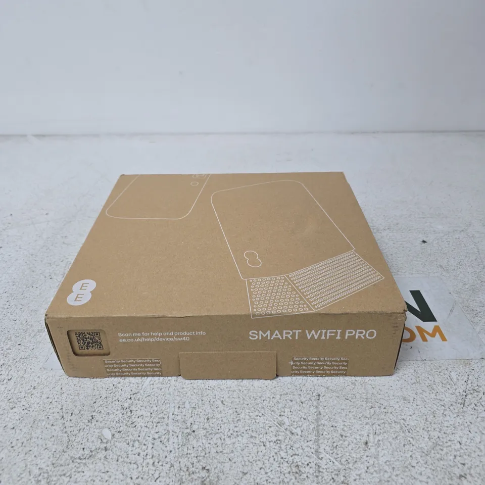 SEALED EE SMART WIFI PRO ROUTER