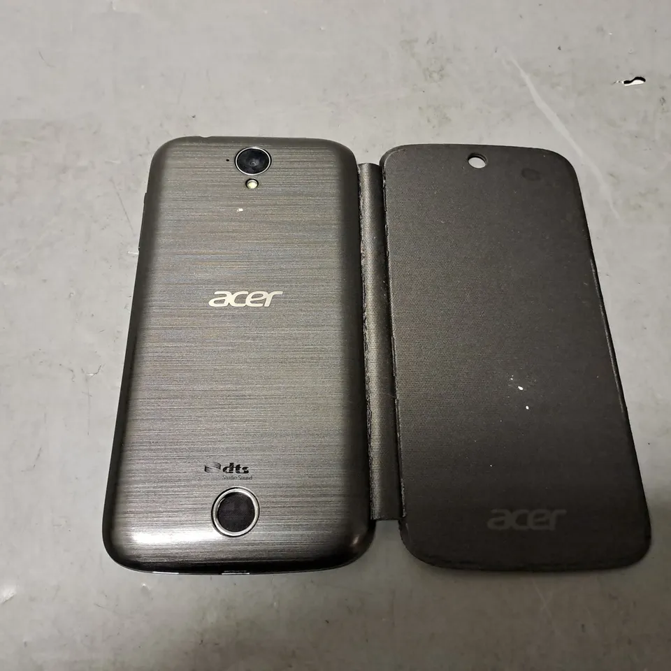 ACER BLACK MOBILE PHONE 