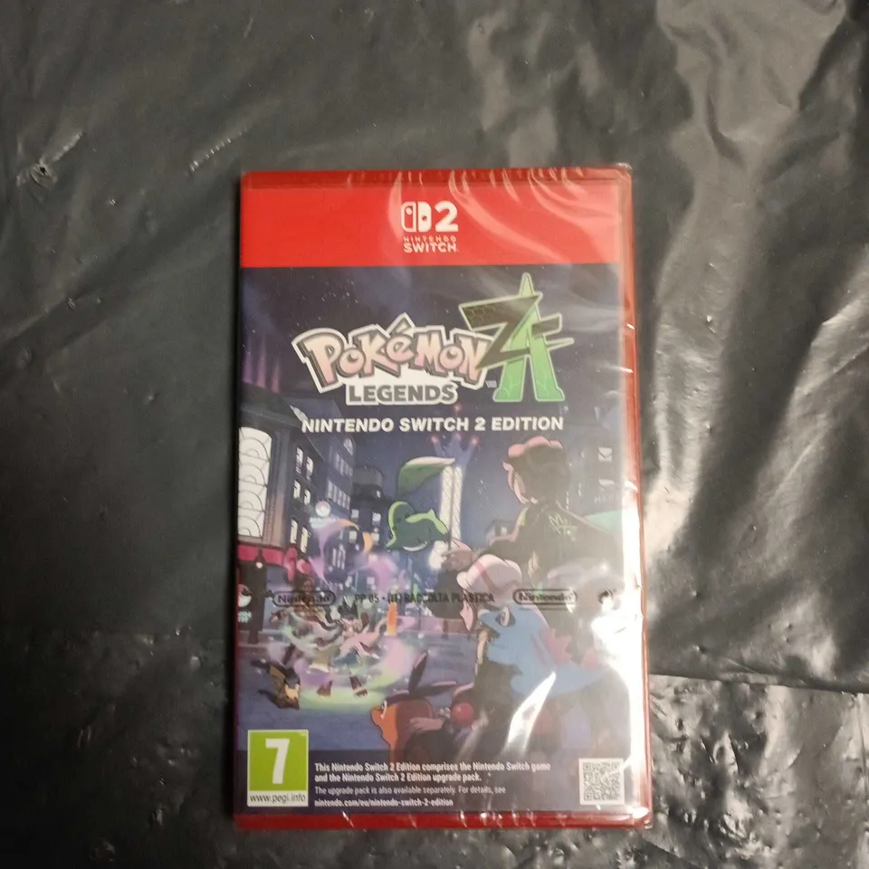 POKÉMON LEGENDS – NINTENDO SWITCH GAME (SEALED CASE)