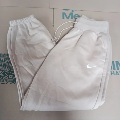 NIKE JOGGERS IN LIGHT BROWN - SMALL