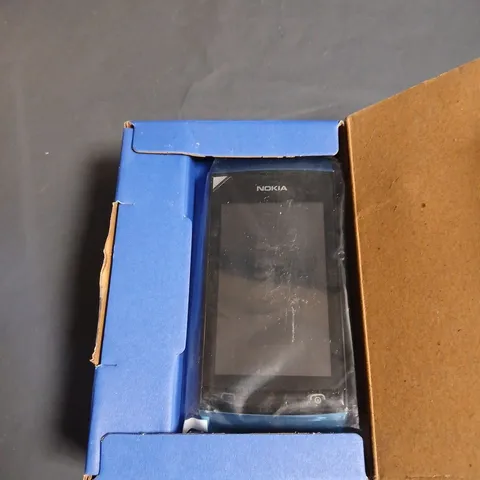 NOKIA ASHA 306 MOBILE PHONE – BOXED