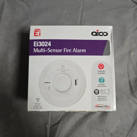 AICO EI3024 MULTI-SENSOR FIRE ALARM 