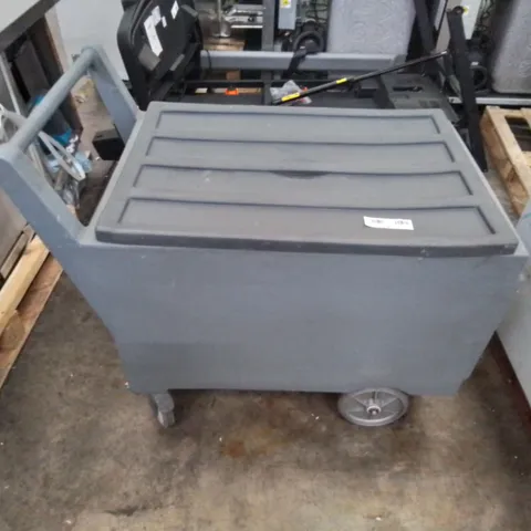 FOLLETT ICE TRANSPORTATION TROLLEY