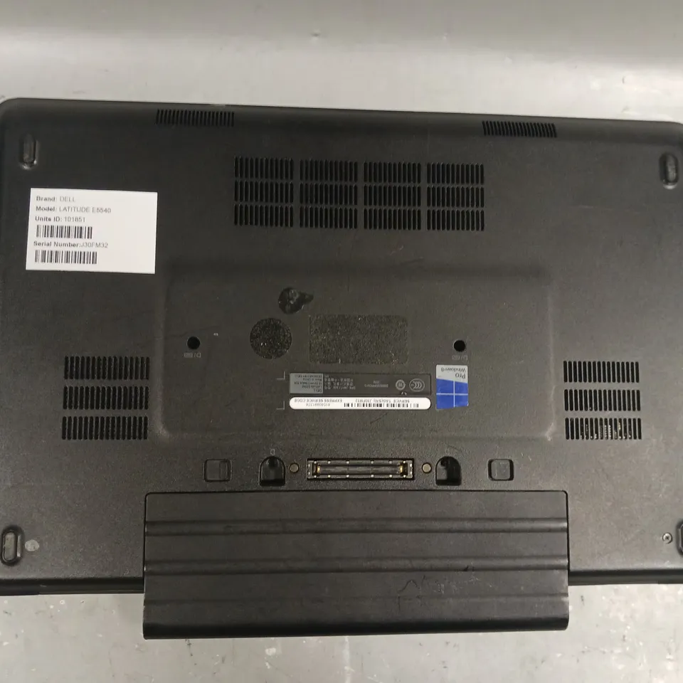 DELL LATITUDE E5540 LAPTOP