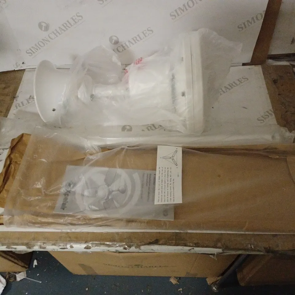 XPELAIR WHISPAIR NWAN60 150CM CEILING SWEEP FAN