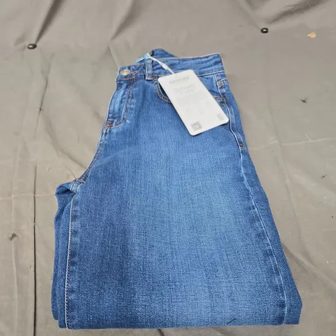 BAUKJEN EDA ORGANIC BOYFRIEND JEANS - SIZE 10