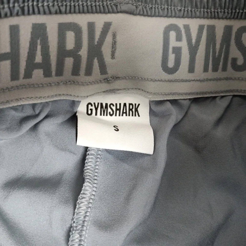 GYMSHARK SPORT 7 SHORTS – SLIM FIT, BLUE, UK SIZE S