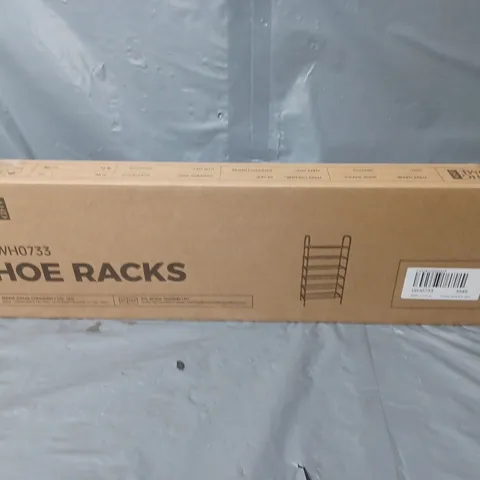 BOXED LIVING AND HOME SHOE RACKS