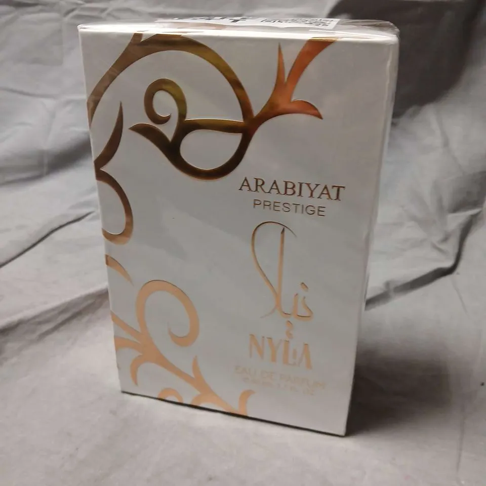 ARABIYAT PRESTIGE NYLA EAU DE PARFUM 80 ML