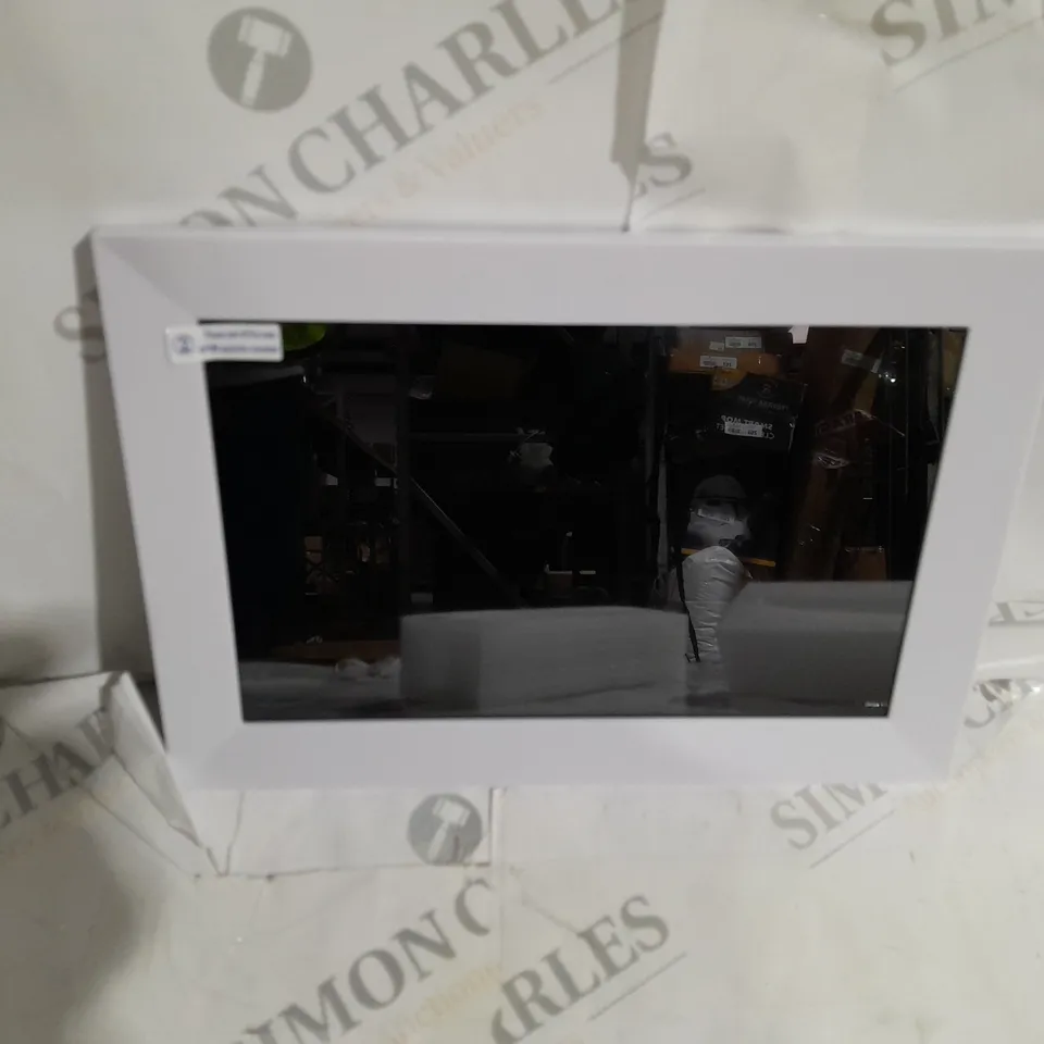 BOXED BELL & HOWELL SMART PHOTO FRAME 10.1" BHDPF101