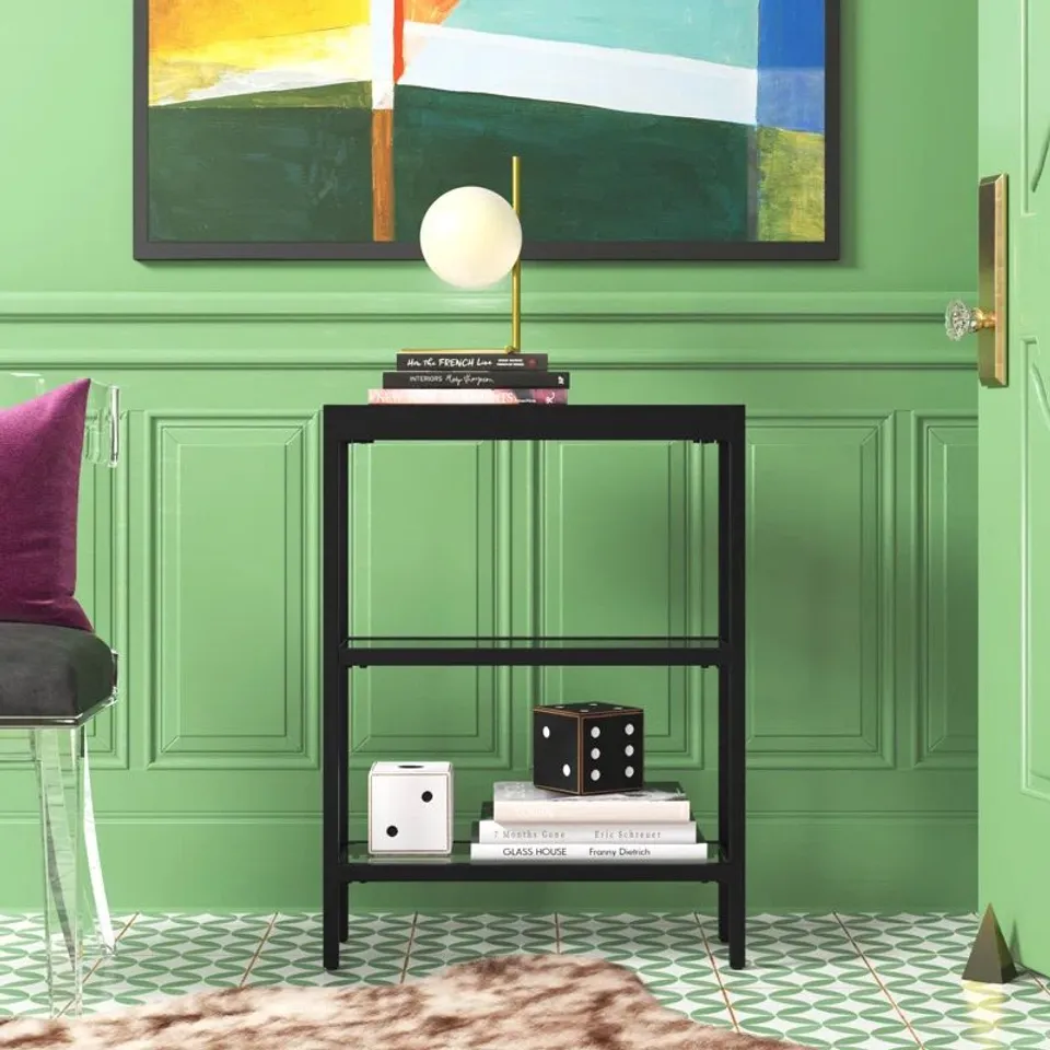 BOXED CHIARA 55.9CM CONSOLE TABLE (1 BOX)