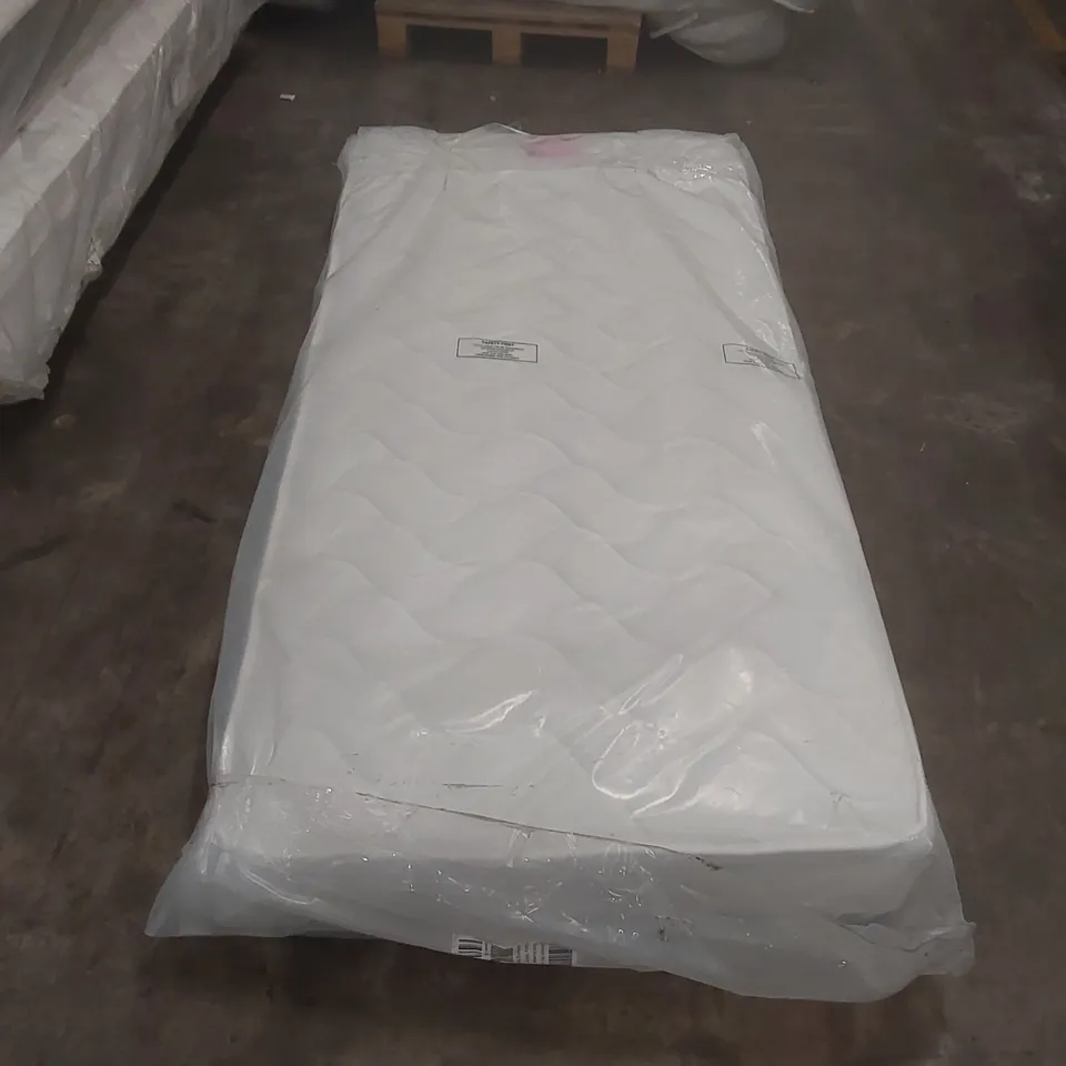 QUALITY BAGGED 90CM SINGLE PREMIUM MATTRESS