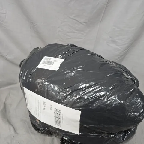 COZEE HOME LUXURY RUCHED FAUX FUR ABD VELVETSOFT HEATED THROW