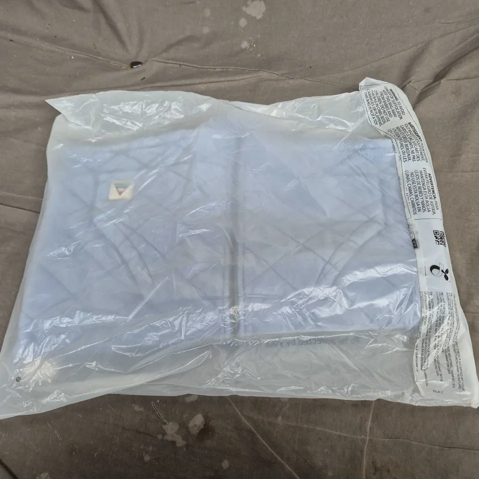 PASSENGER CLEMENTINE QUILTED ZIP-THROUGH JACKET – CORNFLOWER, UK 6 (XS)