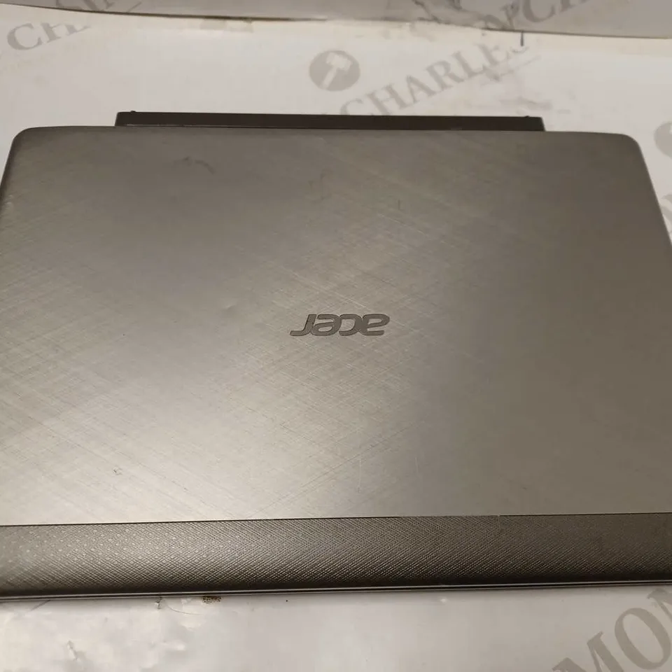 ACER ASPIRE SWITCH N15P1 BLACK LAPTOP 