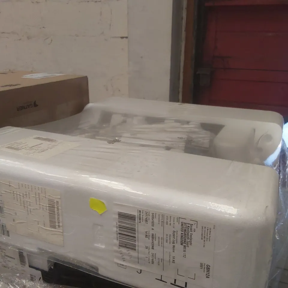 AEG HKB64420NB GAS ON GLASS HOB