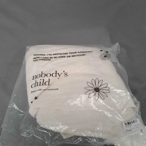 BAGGED NOBODYS CHILD SHONA TROUSERS SIZE 10