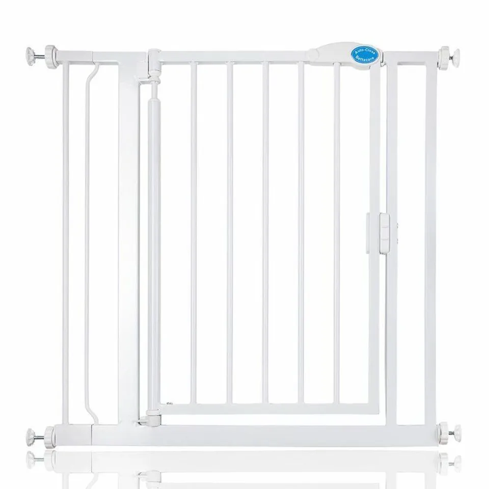 IMOGEN BABY GATE- WHITE