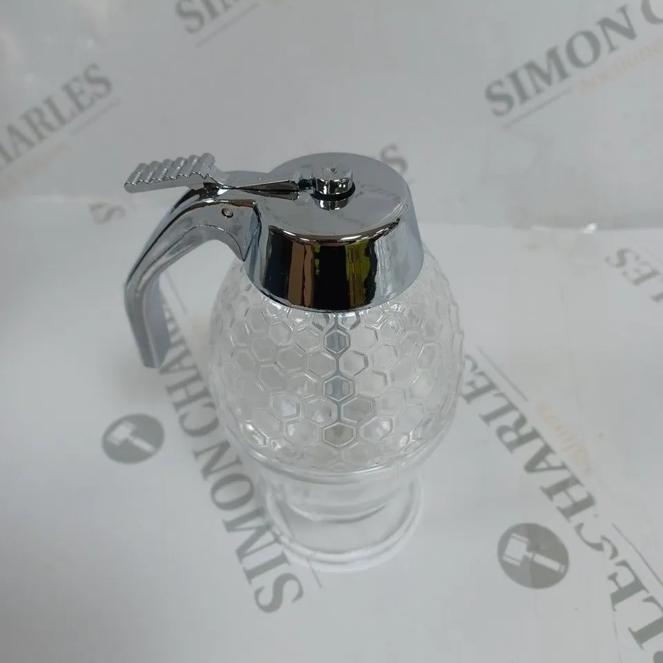 BOXED HONEY DISPENSER 
