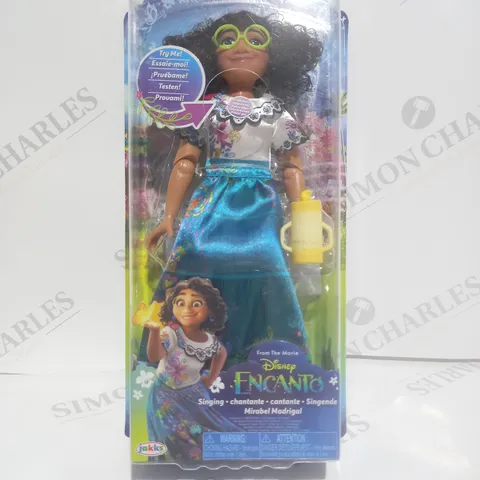 MIRABEL SINGING FASHION DOLL