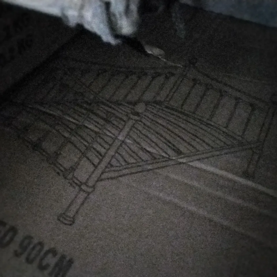 BOXED VERSAILLES DAYBED SINGLE (PARTS)
