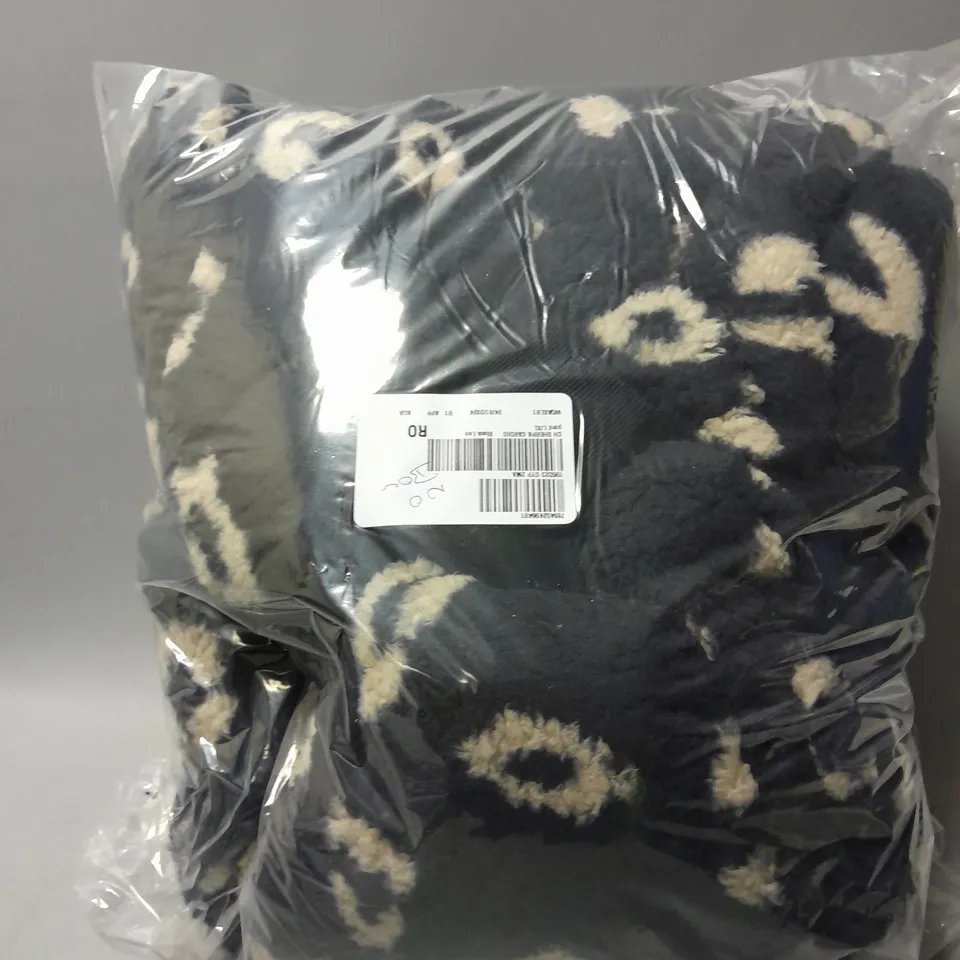 COZEE HOME OVERSIZED HOODED COATIGAN SIZE L/XL