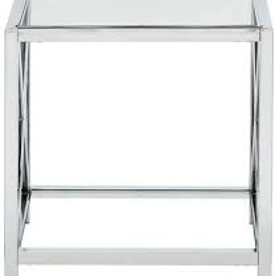 CHRISTIE LAMP TABLE RRP £119