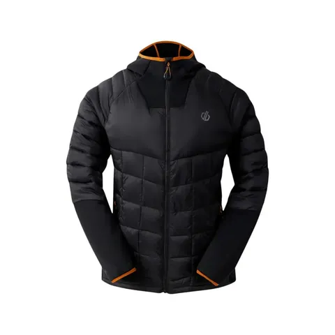 BRAND NEW DARE2B TORREK FLEX IT HYBRID JACKET IN BLACK - LARGE