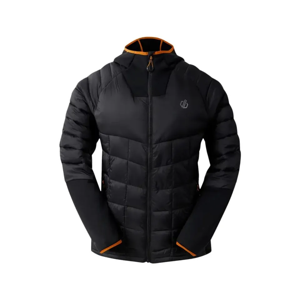 BRAND NEW DARE2B TORREK FLEX IT HYBRID JACKET IN BLACK - LARGE