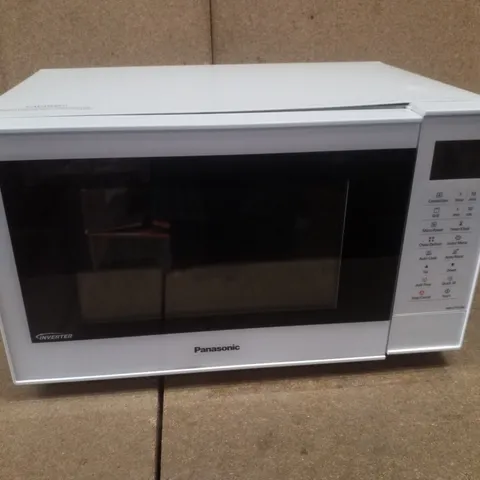 PANASONIC NN-CT55JWBPQ 3-IN-1 COMBINATION MICROWAVE OVEN
