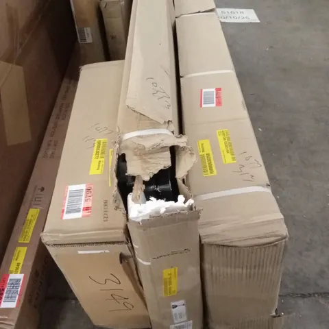 BOXED WARDROBE (3 BOXES)