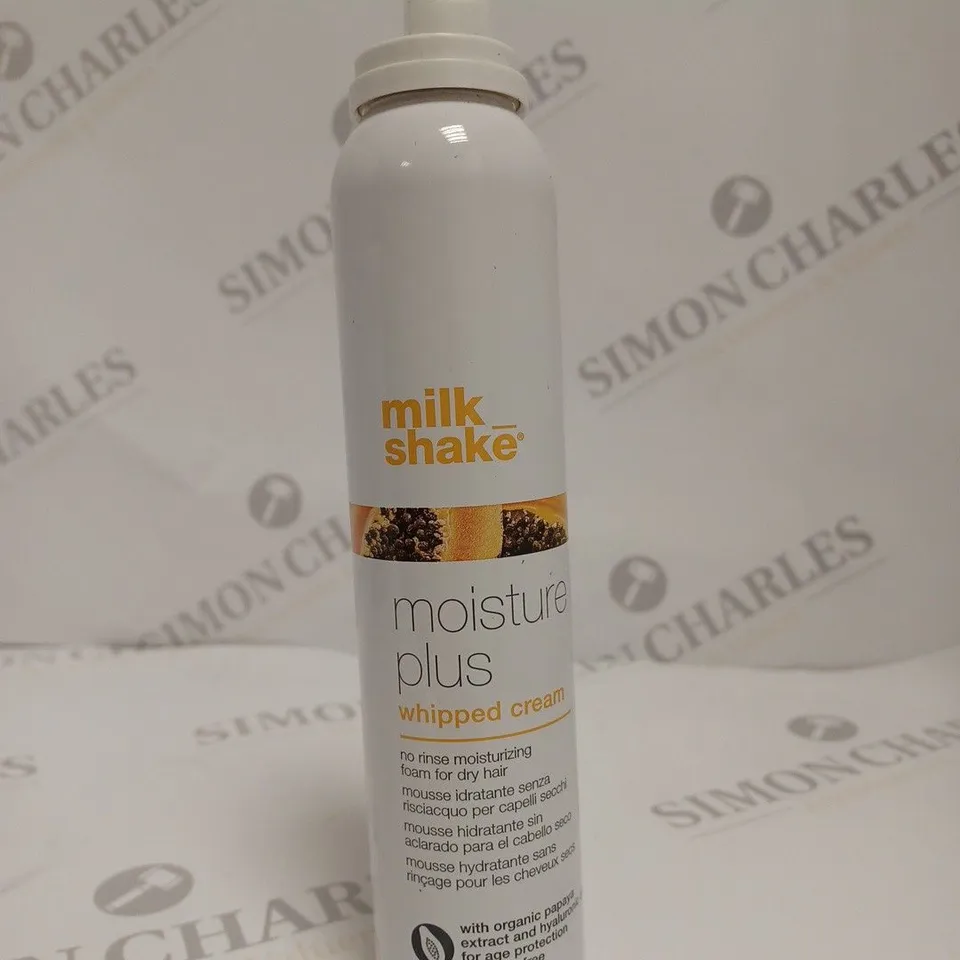 MILK_SHAKE MOISTURE PLUS WHIPPED CREAM LEAVE IN CONDITIONER 