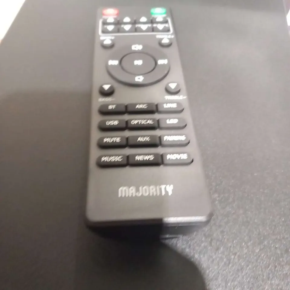 BRAND NEW BOXED MAJORITY EVEREST 5.1 DOLBY SURROUND SOUND SYSTEM